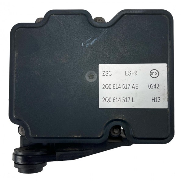 Módulo Freio Abs T-cross Nivus Polo Virtus 2q0614517ae02