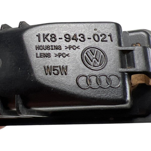 Luz De Placa Volkswagen Amarok 2010 A 2023