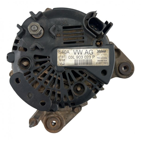 Alternador Volkswagen Amarok 2.0 2010 A 2023 03l903023p