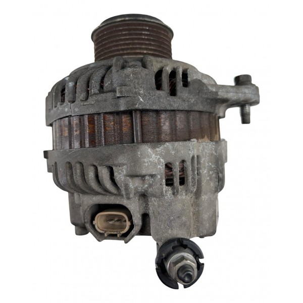 Alternador Nissan Frontier 2.5 16v 2008 A 2012 14v 100a