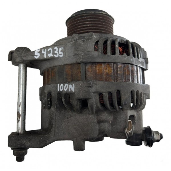 Alternador Nissan Frontier 2.5 16v 2008 A 2012 14v 100a