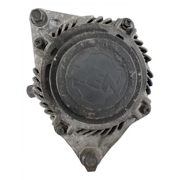 Alternador Nissan Frontier 2.5 16v 2008 A 2012 14v 100a