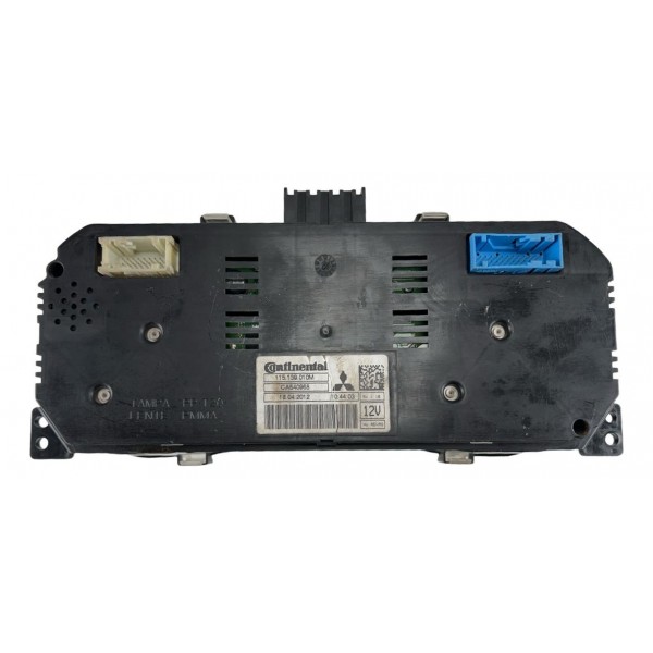 Painel De Instrumentos Pajero Tr4 2.0 Automático 2010 A 2015