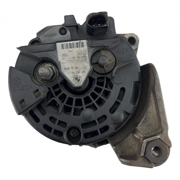 Alternador Bmw X3 2.5 Gasolina 2001 A 2006 14v 150a