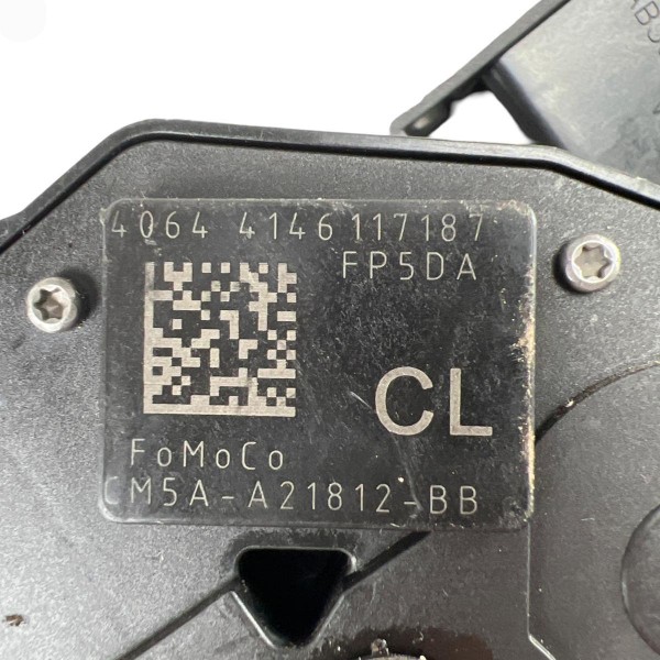 Fechadura Porta Dianteira Direita Ford Ranger 2017 A 2020