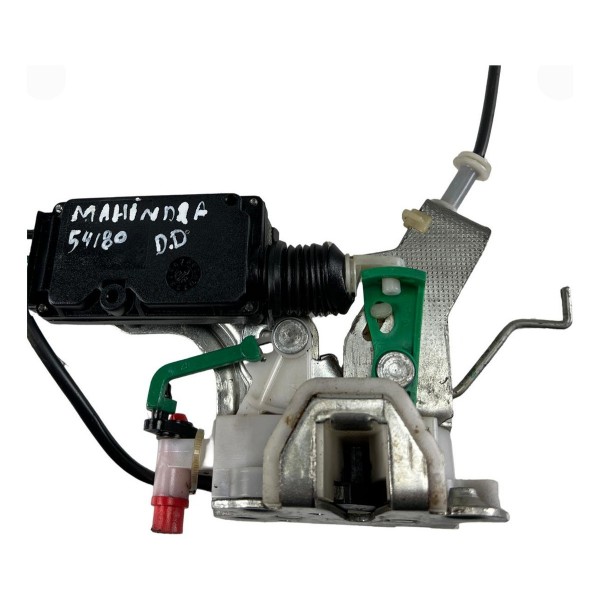 Fechadura T. Direita Mahindra Scorpio Glx Suv 2008 A 2011