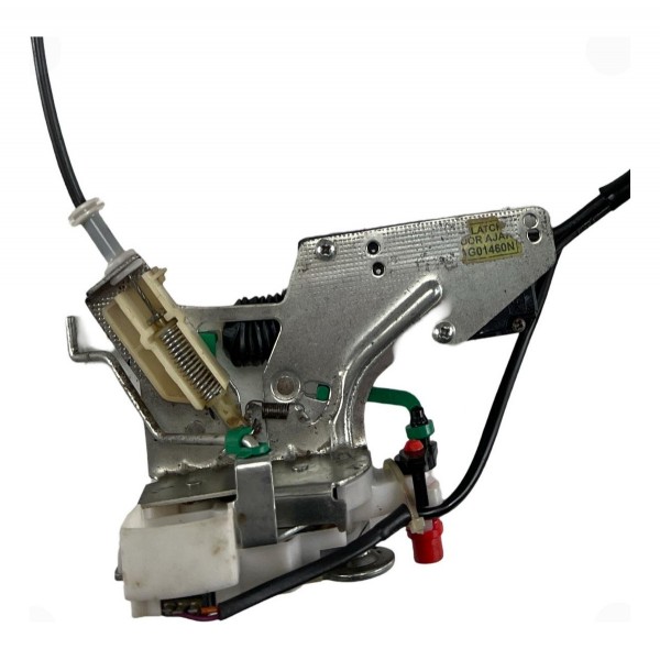 Fechadura T. Direita Mahindra Scorpio Glx Suv 2008 A 2011