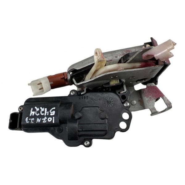 Fechadura Elétrica Dianteiro Direito Ford Ranger 2010 A 2012