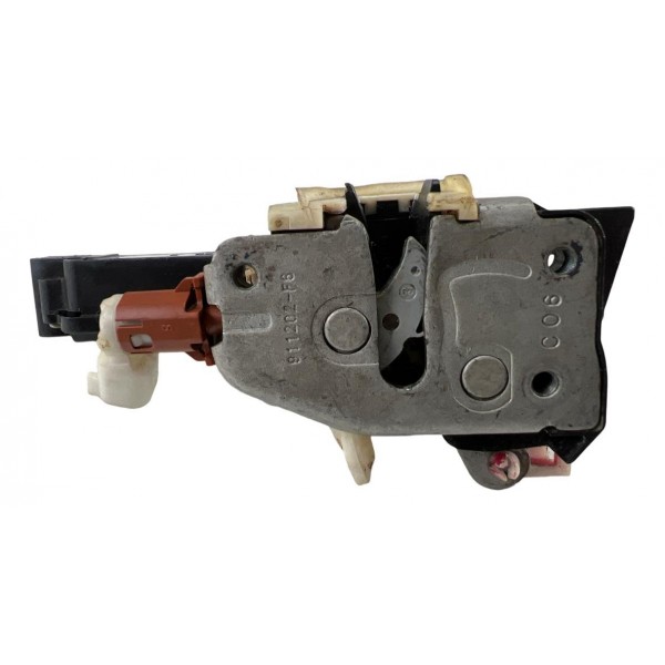 Fechadura Elétrica Dianteiro Direito Ford Ranger 2010 A 2012