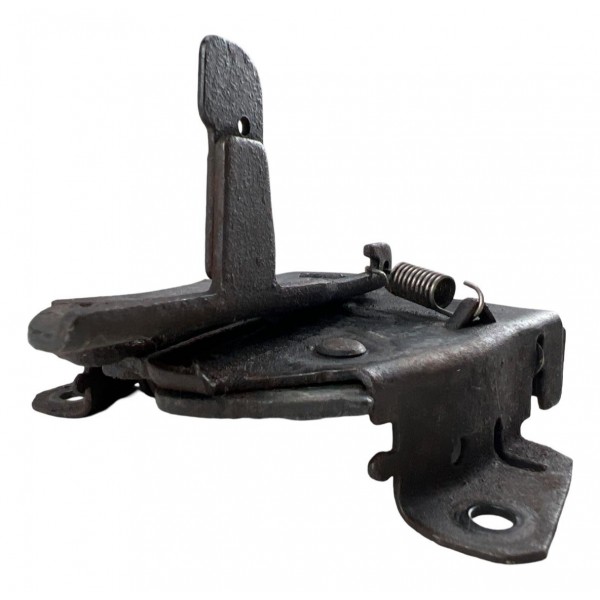 Fechadura Capô Dianteiro Mitsubishi Airtrek 2003 A 2007