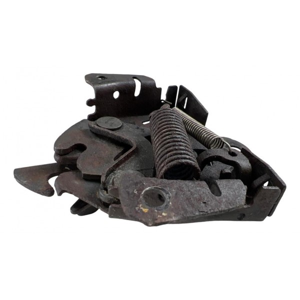 Fechadura Capô Dianteiro Mitsubishi Airtrek 2003 A 2007