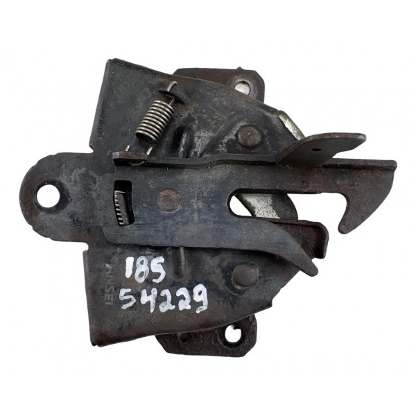 Fechadura Capô Dianteiro Mitsubishi Airtrek 2003 A 2007