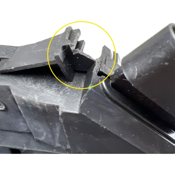 Fechadura Elétrica Traseira Direita Ford Ranger 2013 A 2019