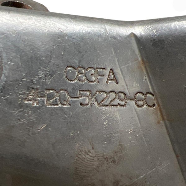 Cano Válvula Egr Land Rover Discovery 4 3.0 V6 2012 A 2016