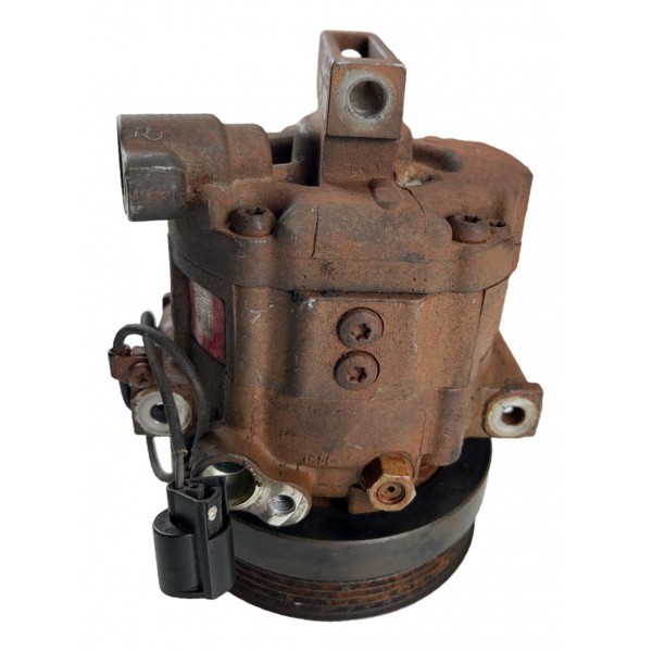 Compressor Ar Condicionado Pajero Tr4 2.0 2001 A 2015