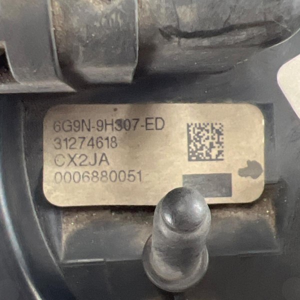 Bomba Combustível Volvo Xc60 2009, 2010, 2011, 2012 A 2013