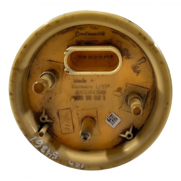 Flange Bomba Combustível Amarok 2.0 2010, 2011, 2012 A 2017