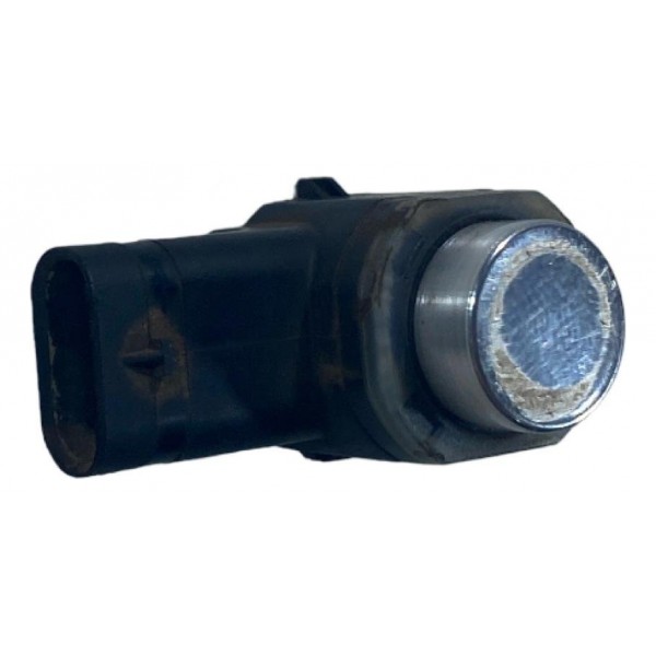 Sensor Estacionamento Traseiro Amarok 2010 A 2017 Cinza