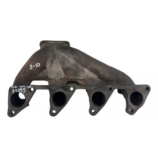 Coletor Escape L200 Outdoor Pajero Sport 2.5 2002 A 2012