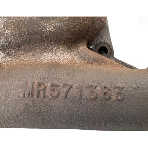 Coletor Escape L200 Outdoor Pajero Sport 2.5 2002 A 2012