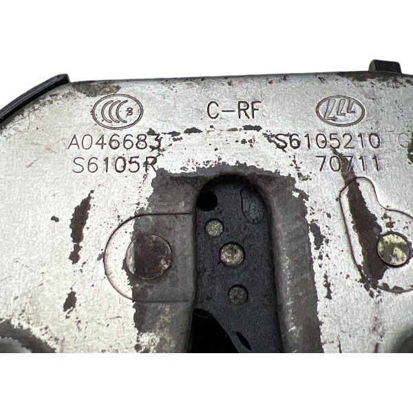 Fechadura Elétrica D. Direita Lifan X60 1.8 2012 A 2019