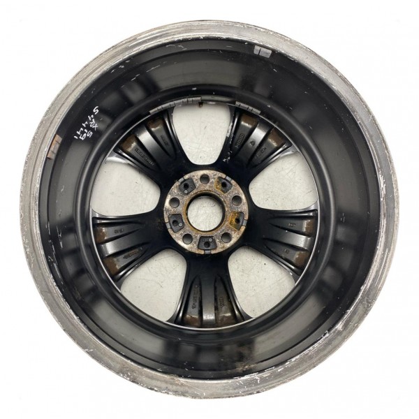 Roda Aro 19 Bmw X5 2007 2008 2009 A 2013 Furação 5x120 Mm