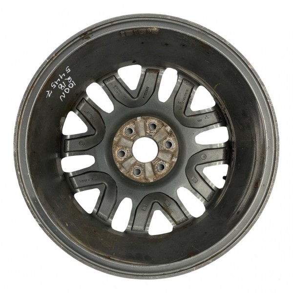 Roda Aro 18 Nissan Frontier 2008 A 2016 Furação 6x114.3mm