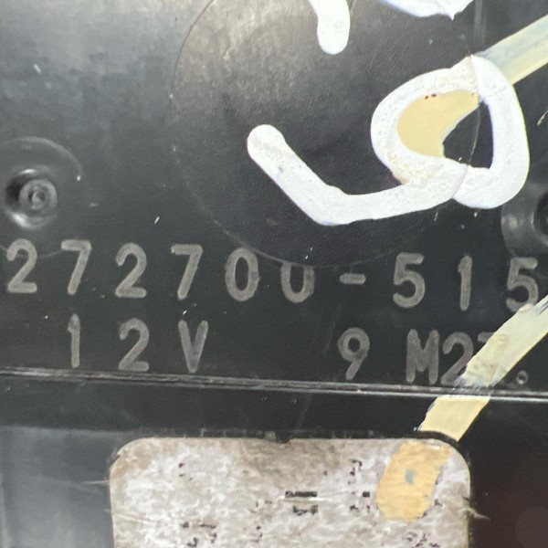 Motor Ventilação Interna L200 2.0 Outdoor 2004, 2005 A 2012