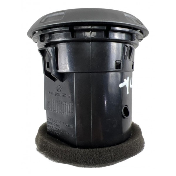 Difusor De Ar Cinza Central Ssangyong Actyon 2007 A 2011