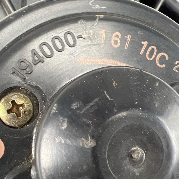 Motor Ventilação Interna Pajero Sport 2000 A 2012