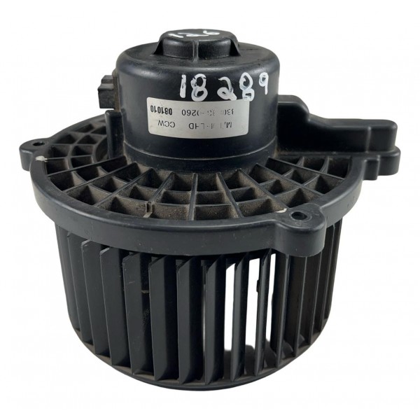 Motor Ventilação Interna Kia Sportage 2006 A 2009