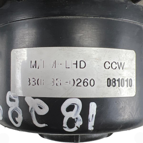 Motor Ventilação Interna Kia Sportage 2006 A 2009