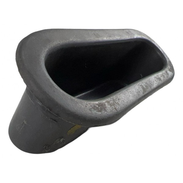 Puxador Forro Diant Direito Porta Ranger 1998 A 2004 Cinza