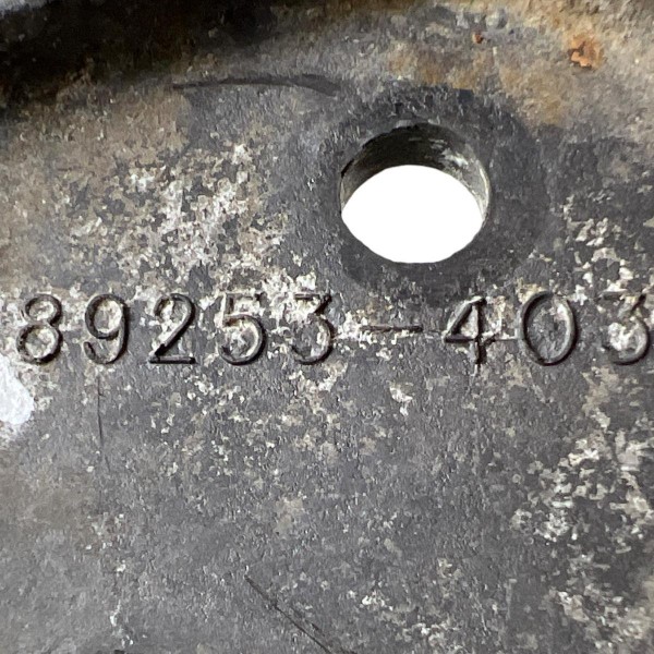 Maquina Galhada Limpador Dianteiro Ford F-250 1998 A 2003