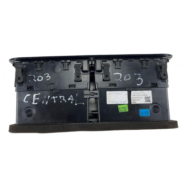 Difusor Ar Central T-cross Nivus Polo Virtus 2019 A 2023