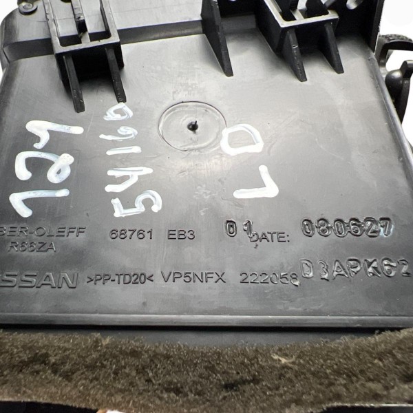 Difusor De Ar Esquerdo Nissan Pathfinder 2005, 2006 A 2012