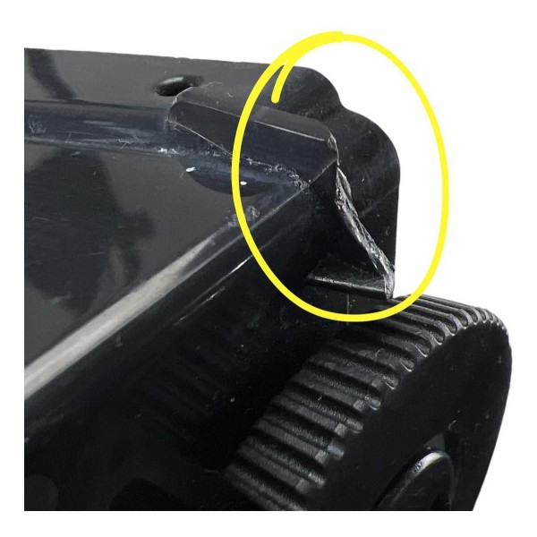 Difusor Esquerdo Ssangyong Kyron 2007 A 2012 69630-09000