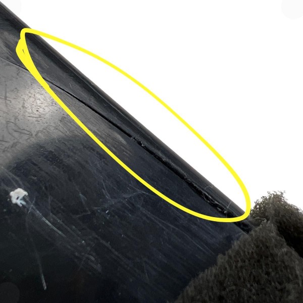 Difusor Esquerdo Ssangyong Kyron 2007 A 2012 69630-09000