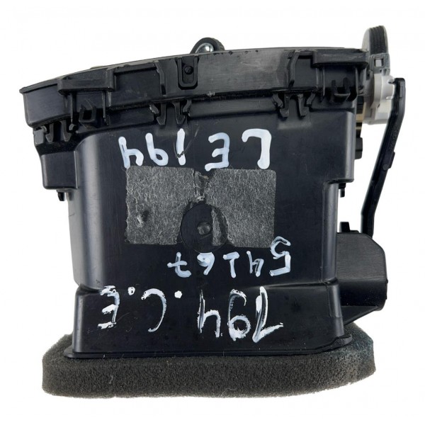 Difusor Ar Central Esquerdo Fiat Toro 2016, 2017 A 2020