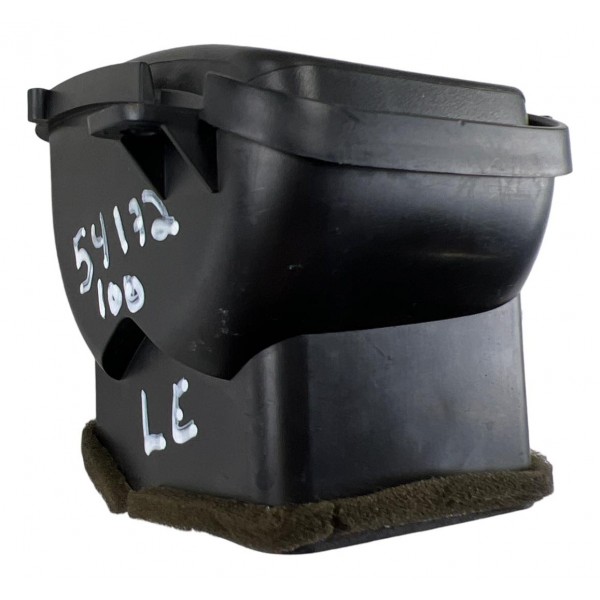 Difusor De Ar Esquerdo Nissan Frontier 2002 A 2007