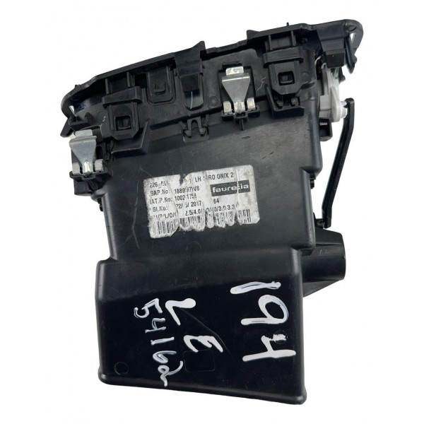 Difusor Ar Lado Esquerdo Fiat Toro 2016 A 2020 1704354x