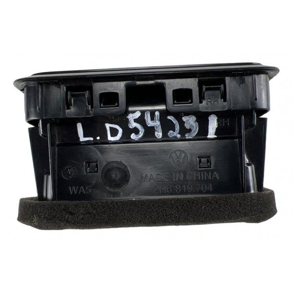 Difusor De Ar Lado Direito Volkswagen Amarok 2017 A 2020