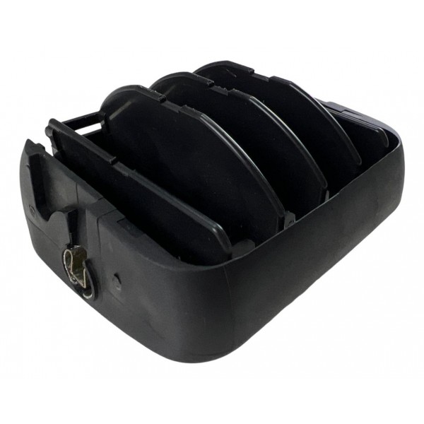 Difusor De Ar Central Lado Direito S10 E Blazer 2000 A 2011