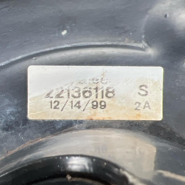 Motor Ventilação Interna Chevrolet S10 1996 A 2011