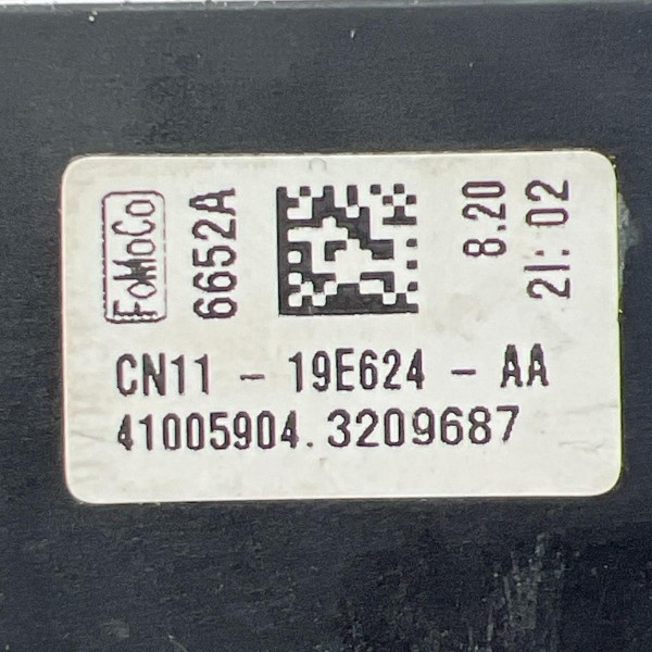 Resistência Ar Condicionado Ecosport E Fiesta 2013 A 2021