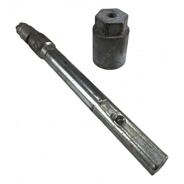 Kit Catraca Estepe E Segredos Rodas Toyota Hilux 2016 A 2023