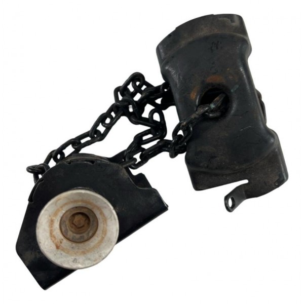 Kit Catraca Estepe E Segredos Rodas Toyota Hilux 2016 A 2023