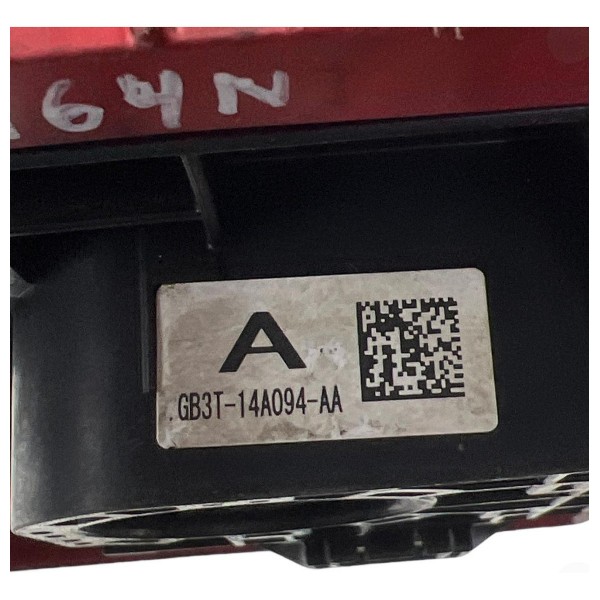 Carcaça Tampa Polo Positivo Bateria Ford Ranger 2017 A 2022