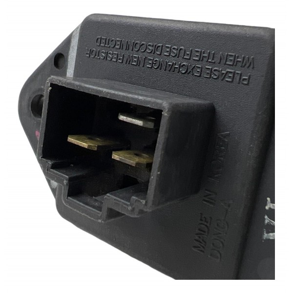 Resistência Ar Condicionado Kia Besta 1997 A 2005