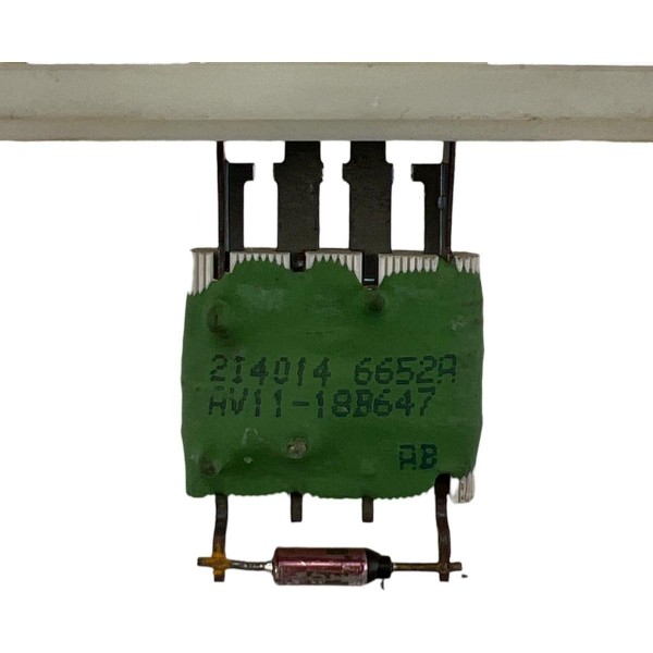 Resistência Ar Condicionado Ecosport E Focus 2013 A 2019